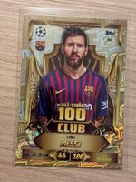 Topps Match Attax 26/27 100 Club Lionel Messi 483