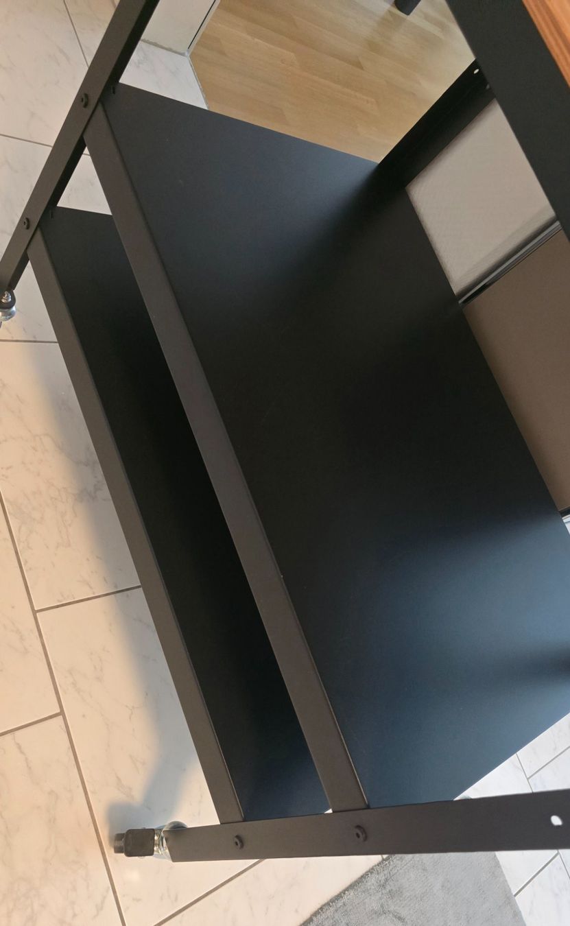 Ikea Carrelli di servizio: IKEA BROR Servierwagen - 85x55 cm – Usato da Meilen venduto da melanieolivia 2
