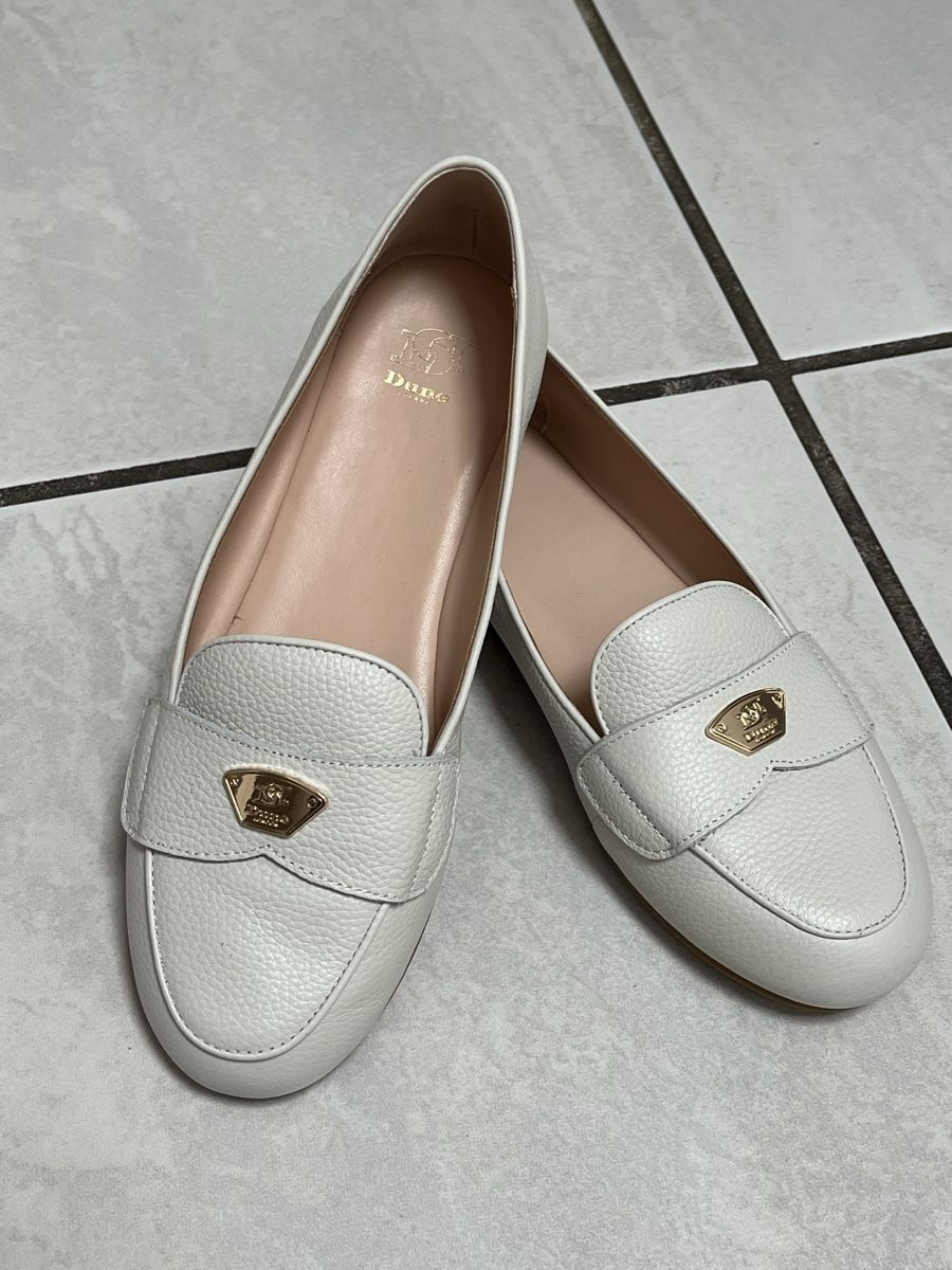 Dune London Damenschuhe: Mokassin der Marke „Dune“ – Neu (gemäss Beschreibung) aus Sissach von usd_9ht7