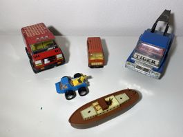 Blech Modellautos