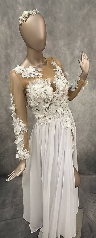 Vestiti: Abito da sposa – Usato da Baden venduto da mih_kn89 3