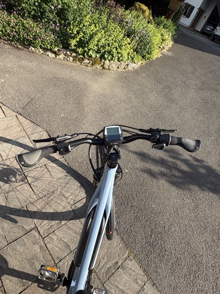 Cresta Velos: Cresta E-Citybike 28" Bosch Performance Line S/M – Gebraucht aus Hellikon von lui_cgg2 6