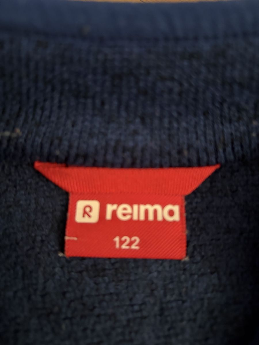 Reima Jacken & Mäntel: Reima Mid Layer Softshell Jacke Grösse 122 – Gebraucht aus Aarau von Sasa75 2