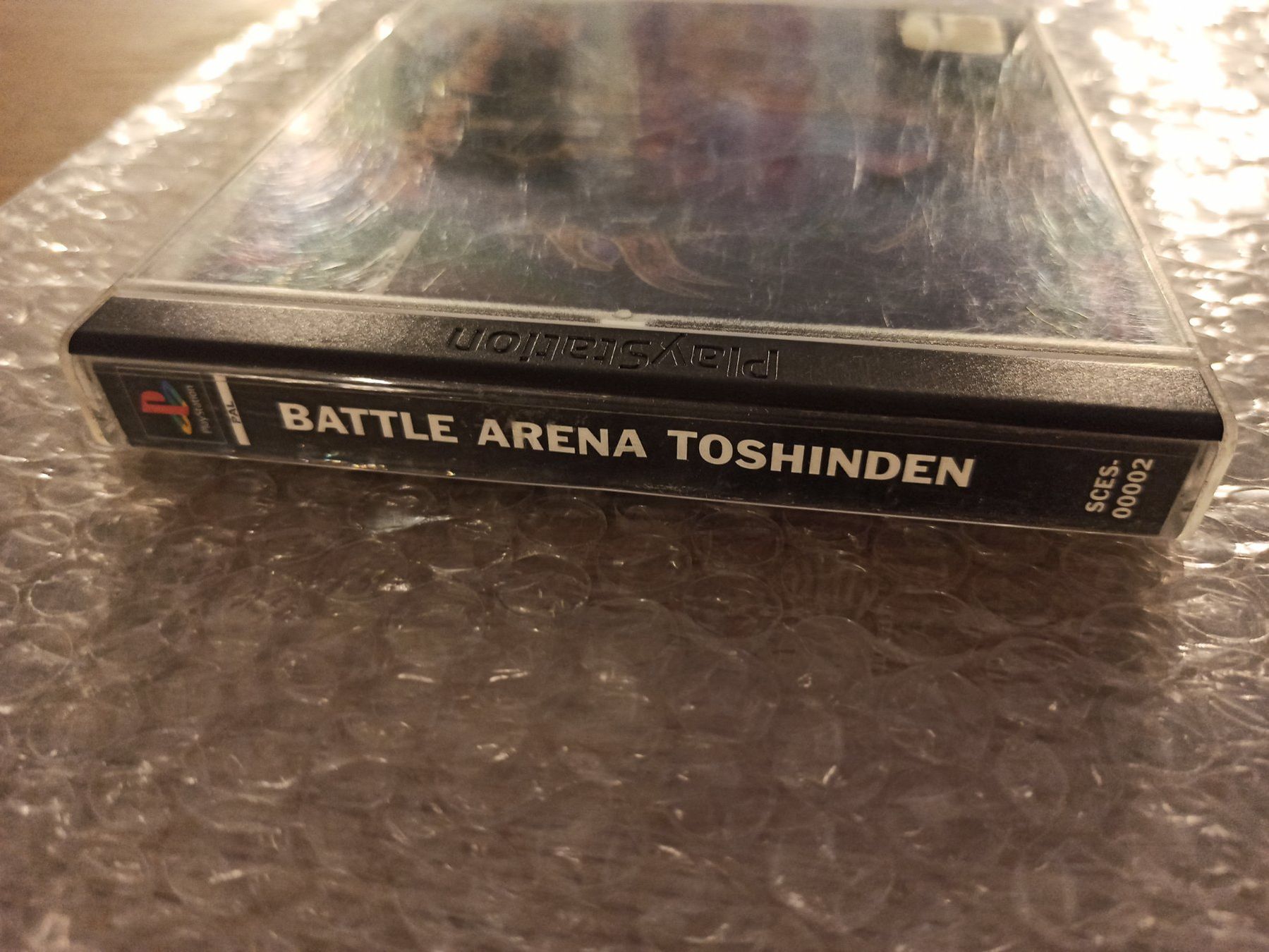 Giochi: Battle Arena Toshinden PS1 – Usato da Oberweningen venduto da mar_87mx 4