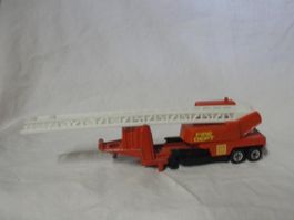 MATCHBOX FEUERWEHR  ERSATZTEILSPENDER