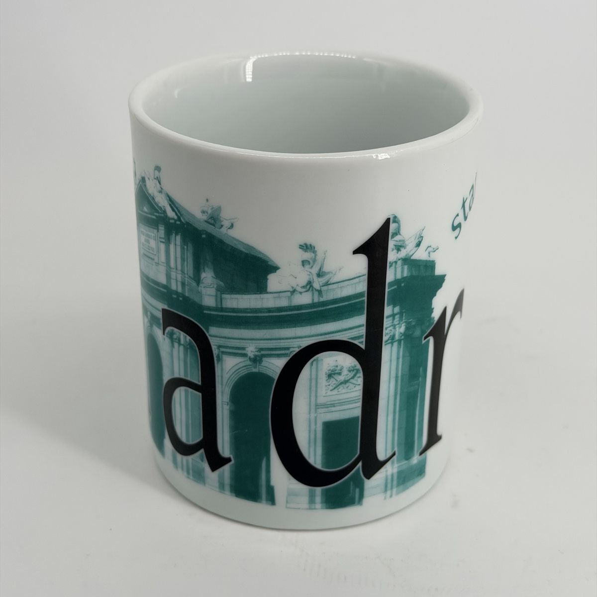 Starbucks Tazze: Mug Madrid Starbucks - Collector rare – Usato da Vessy venduto da _Callidus_ 1