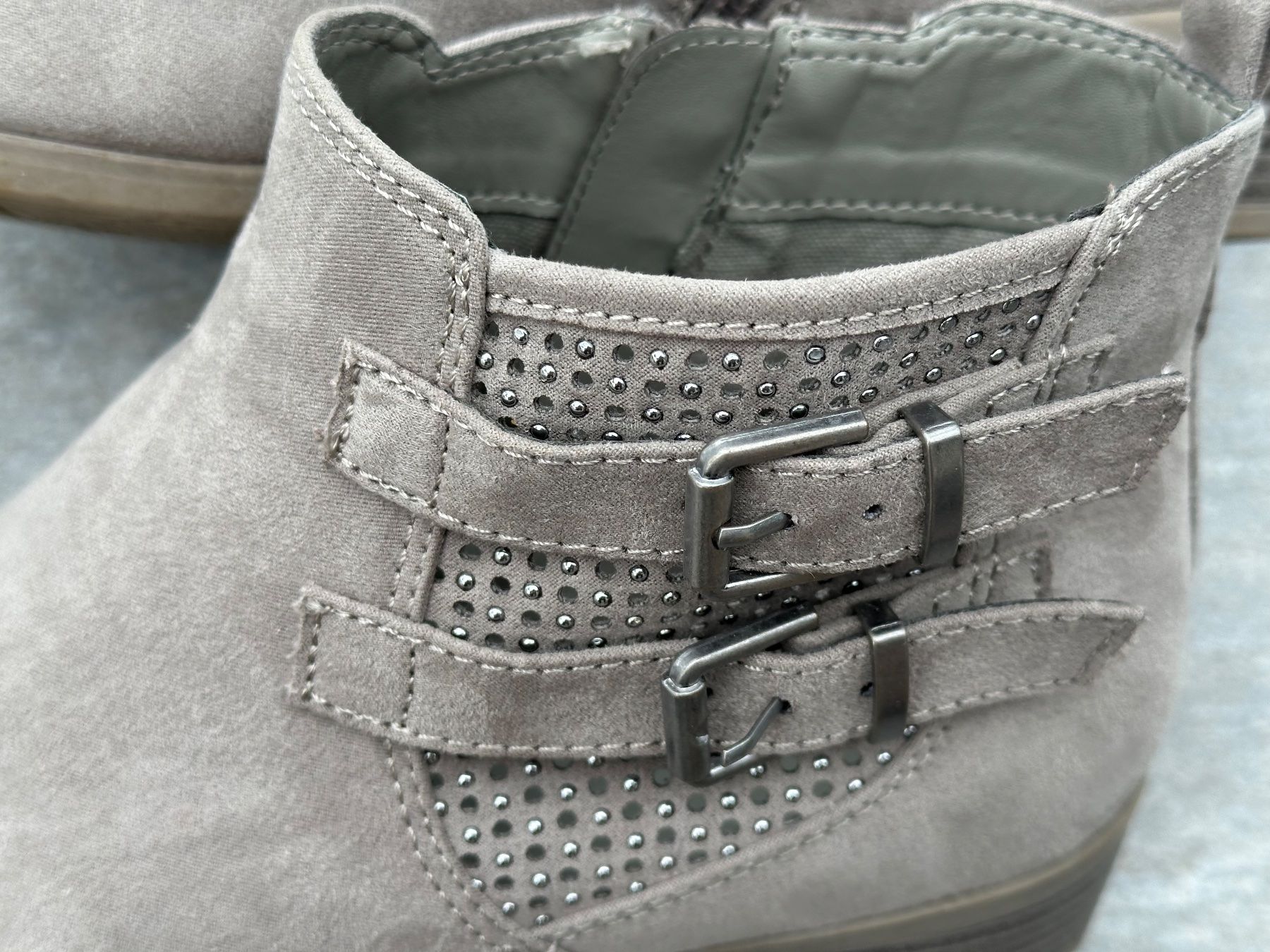 Graceland Scarpe da donna: Damen Stiefeletten – Usato da Obstalden venduto da Porco13 3