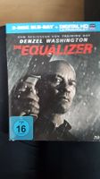Blue-ray "The Equalizer"