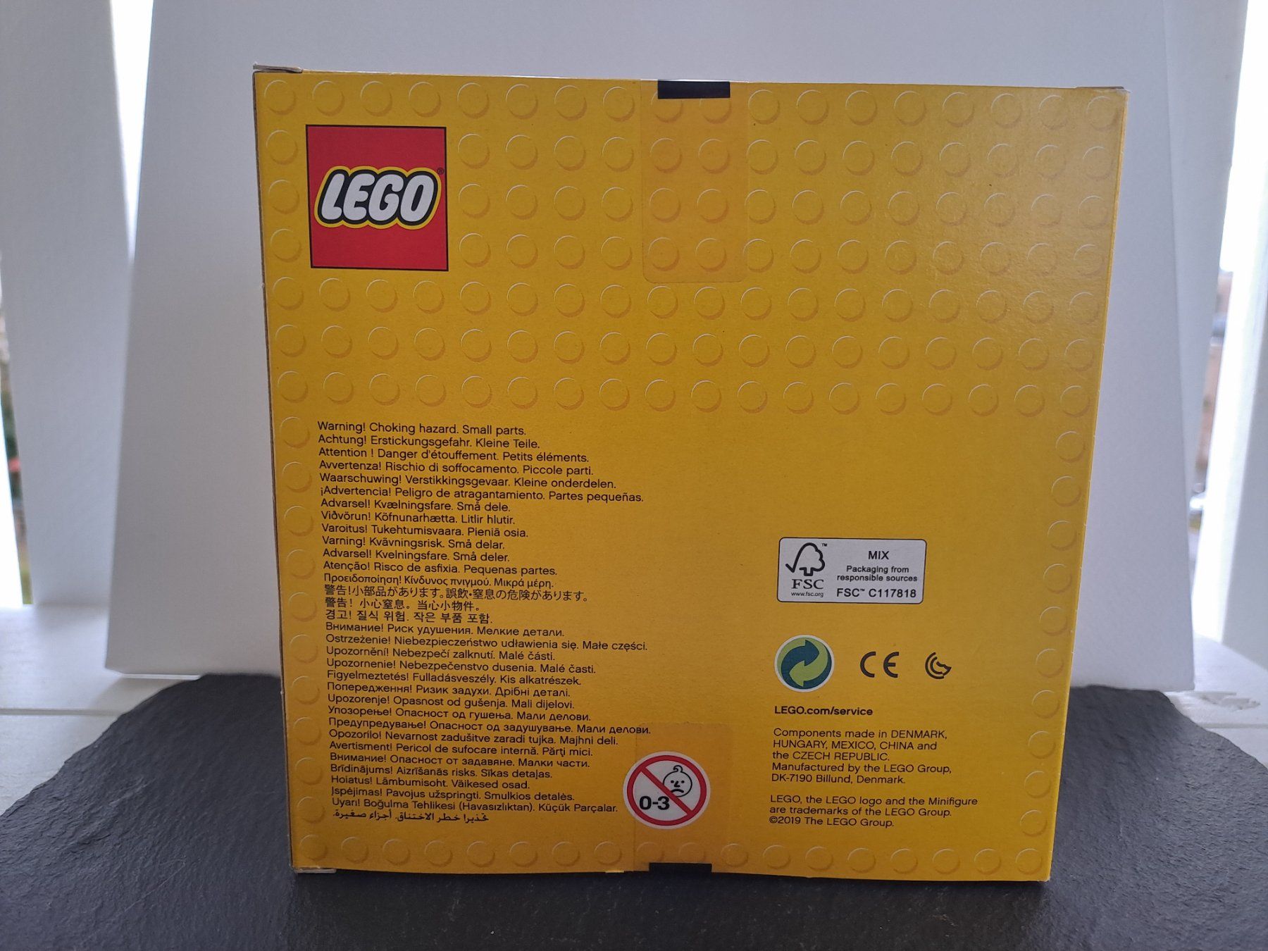 Lego Kit di costruzioni: Lego 6387808 Rebuildable Flying Car – Nuovo e nell'imballaggio originale da Wetzikon ZH venduto da Fivodi 1