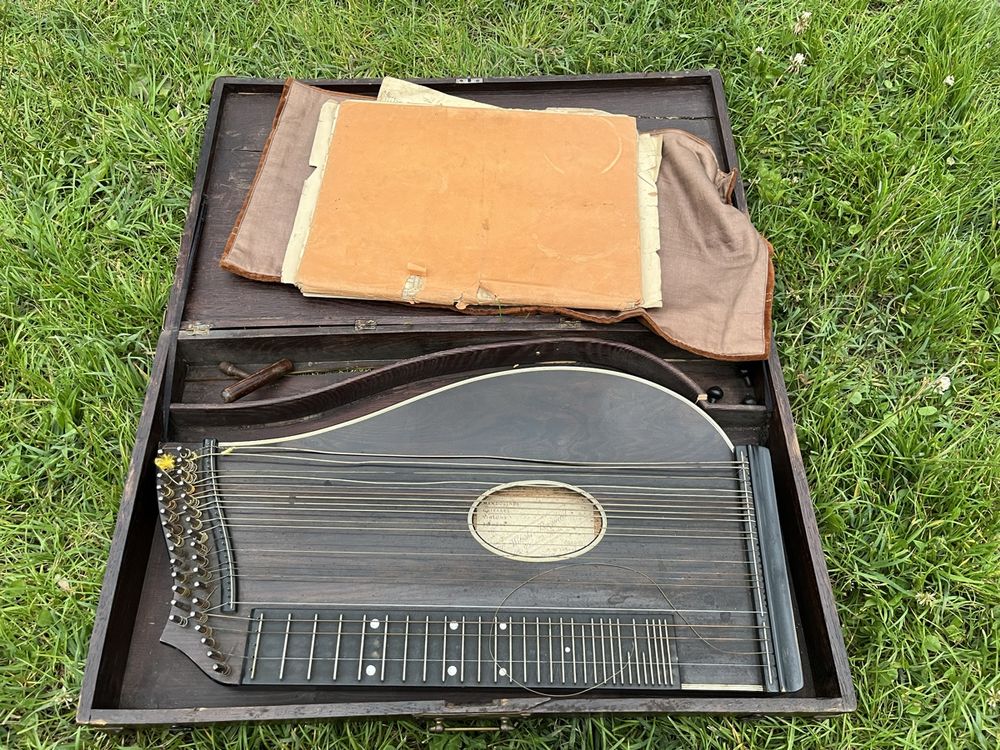 Ancien instrument à musique | Kaufen auf Ricardo