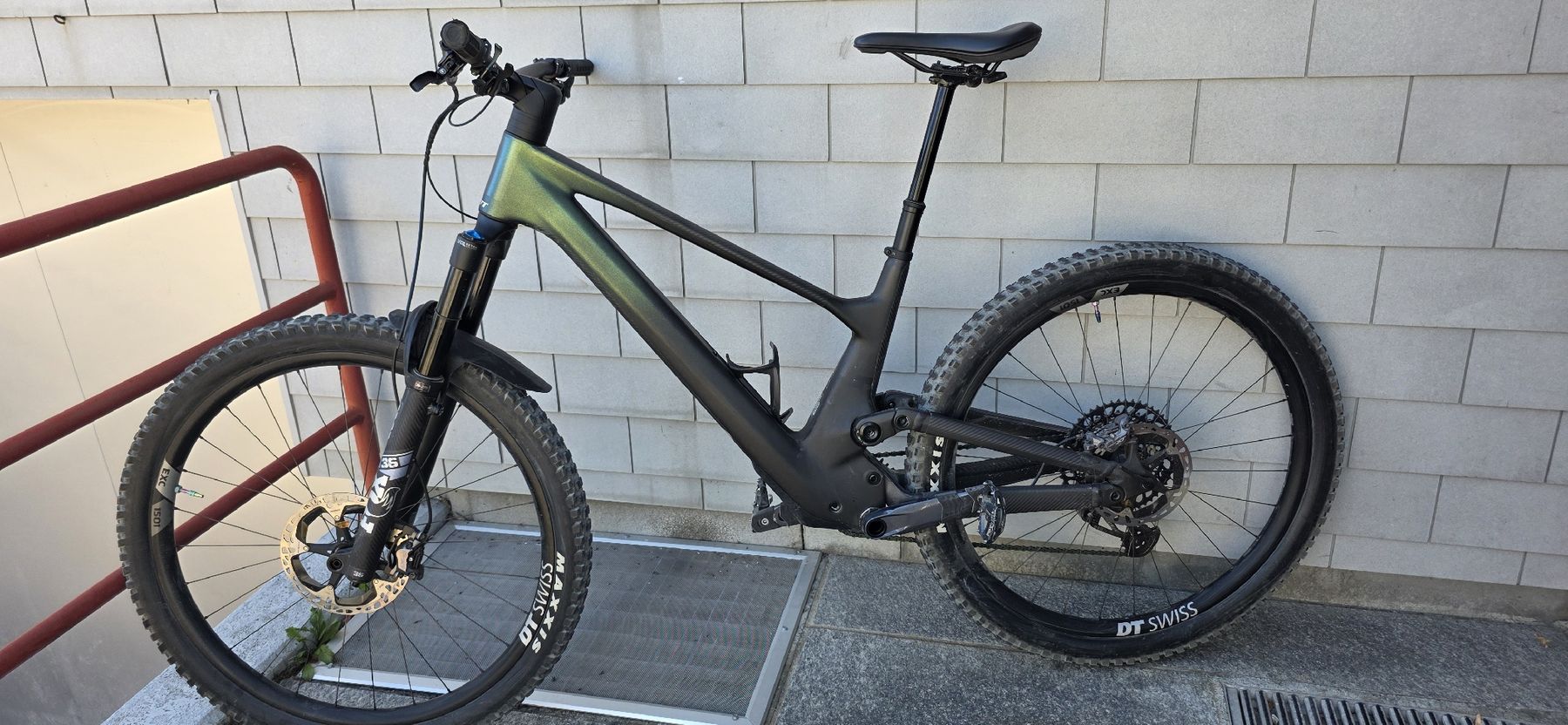 Scott Biciclette: Scott Genius 910 AXS  – Usato da zürich venduto da rexa03 1