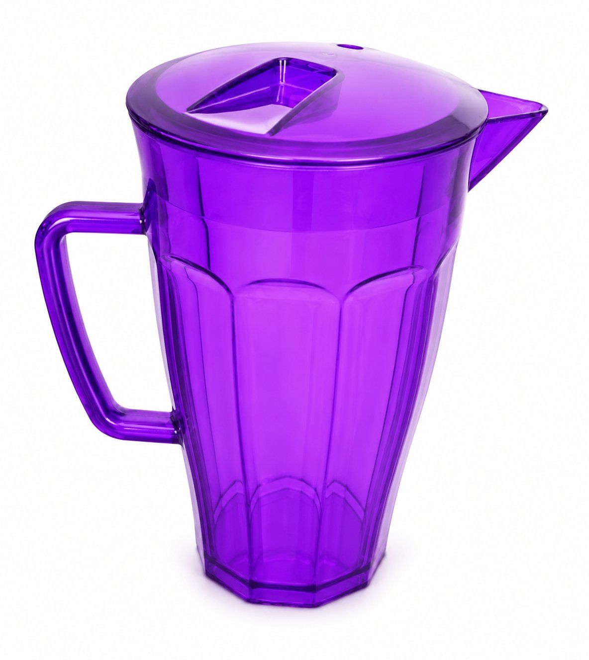Caraffe: Karaffe Lila mit Deckel – Nuovo (secondo la descrizione) da Fully venduto da VaneaSelection 3