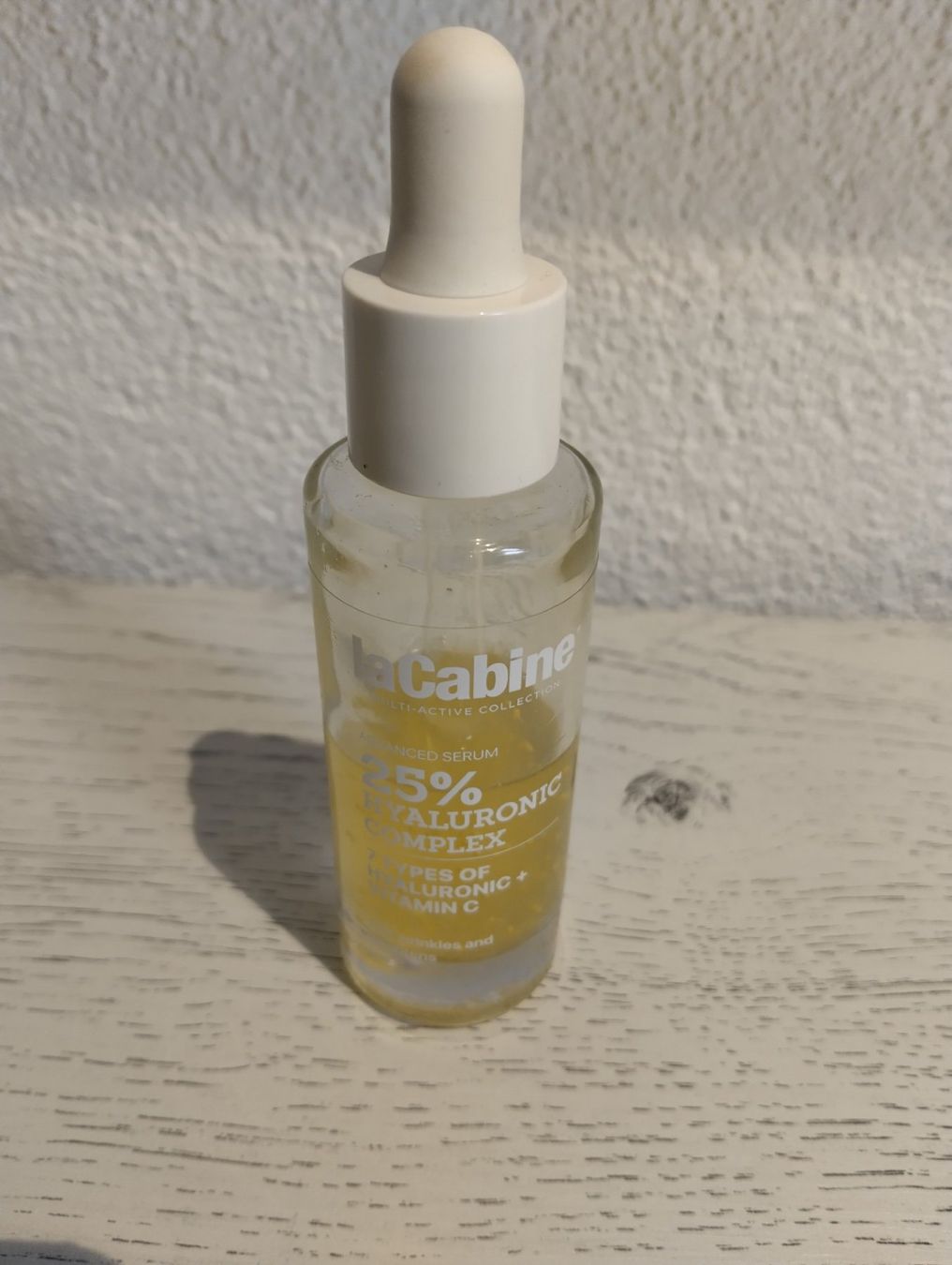 Cura del viso: laCabine 25% Hyaluronic Complex – Usato da Full-Reuenthal venduto da Ilor0309