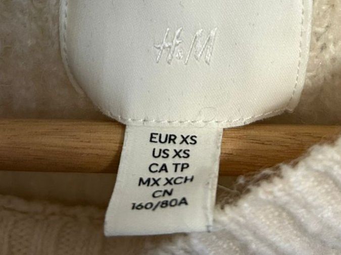 Maglioni & Felpe: Strickpullover H&M XS – Usato da Bern venduto da xen_s2sl 1