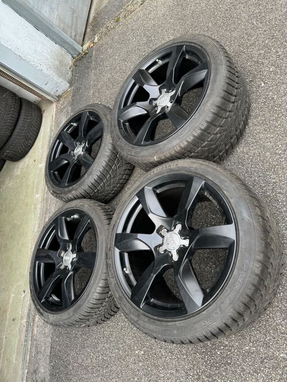 Original Audi R8 18 Zoll (Gebraucht) in Mollis für CHF 200 – nur ...