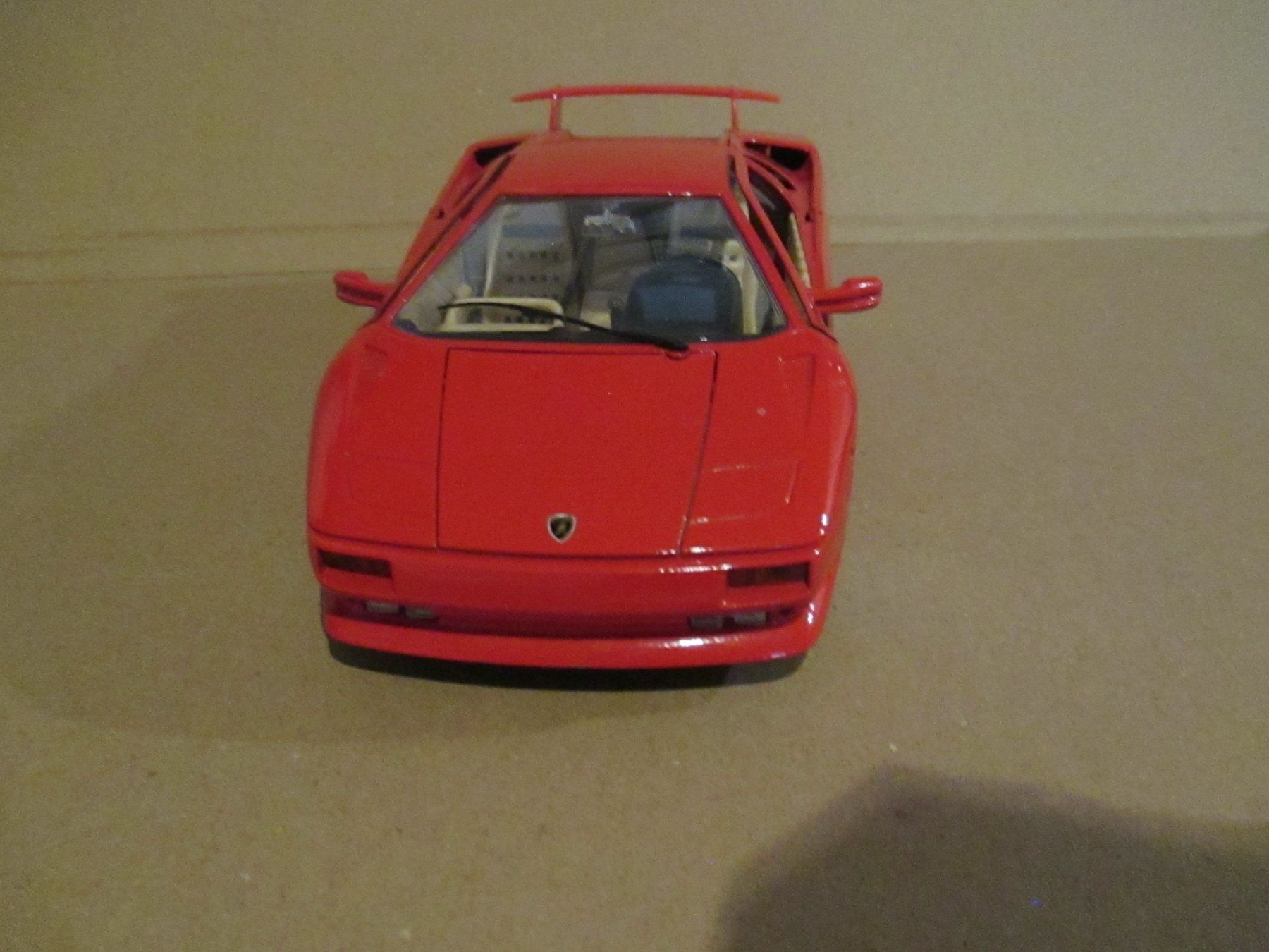 Bburago Modellini d'auto: Lamborghini Diabolo Bburago 1/18 – Usato da Felsberg venduto da sanwill 1