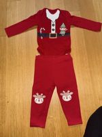 C&A Baby Weihnachten Set,neuwertig, Top Zustand