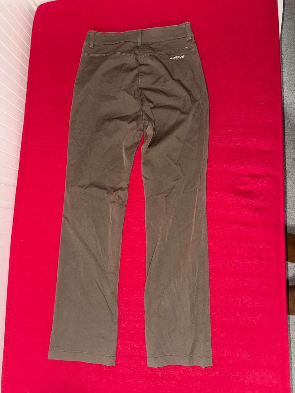 Hosen: Chervo Golfhose Gr. 36 braun – Neu (gemäss Beschreibung) aus Altendorf von Jeshy15 2