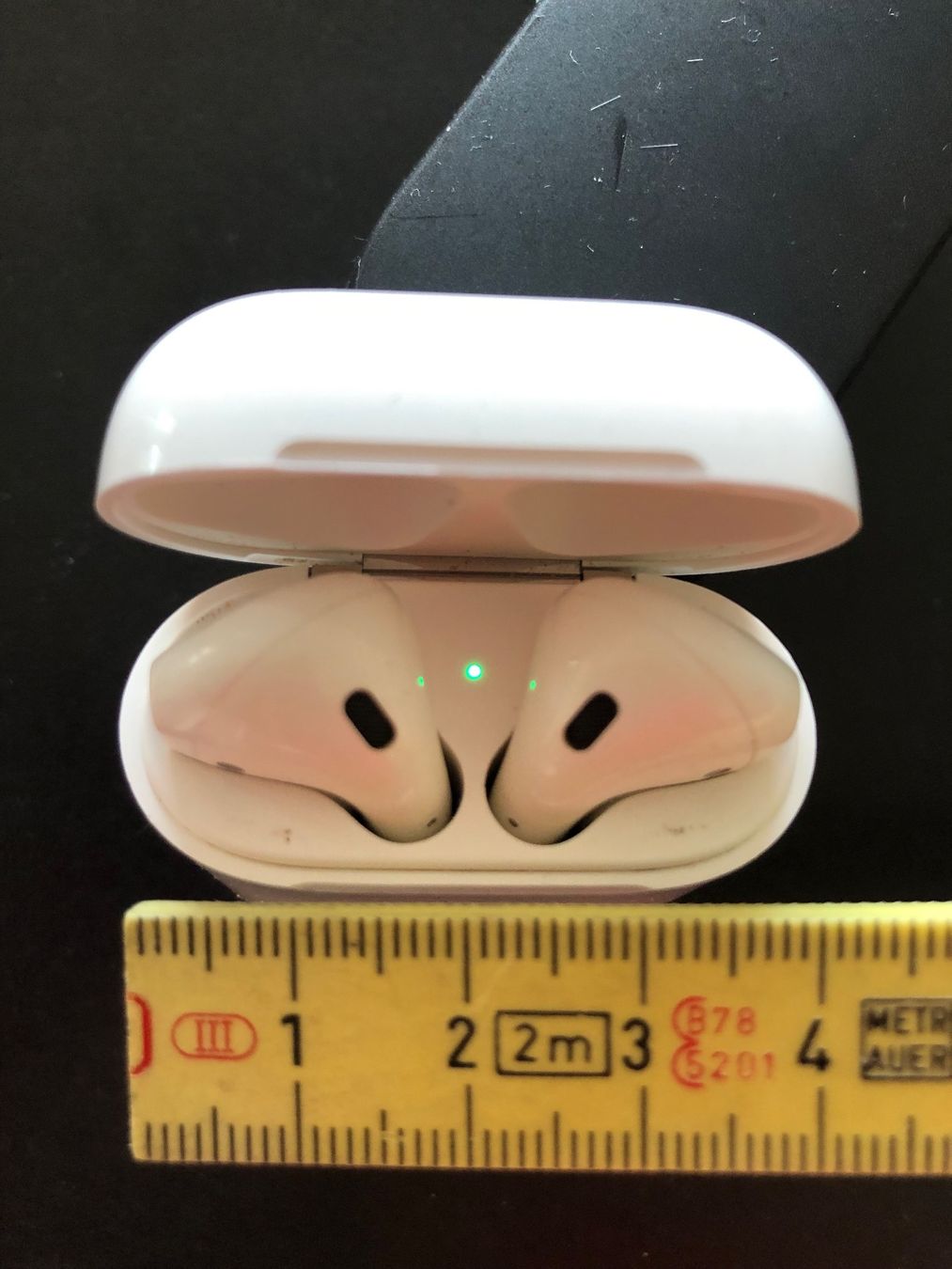 Kopfhörer: AirPods – Gebraucht aus Oberbüren von hoe_zr95 3