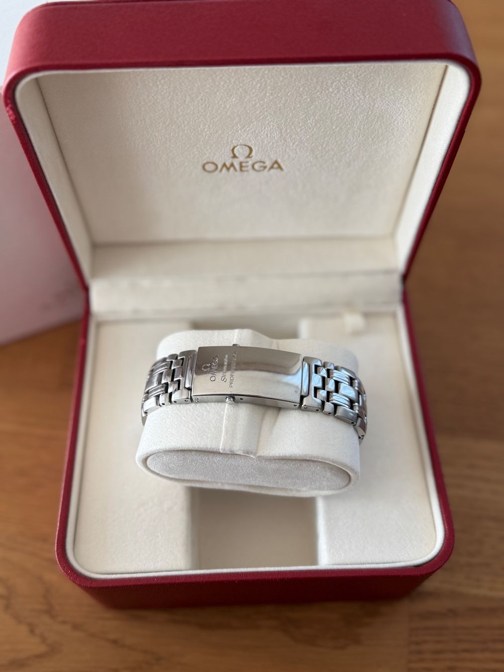 Omega Orologi: Omega Seamaster Diver 300m - 41mm – Usato da Rain venduto da ThriftSHA 4