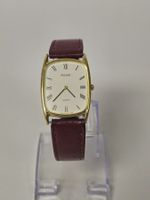 Pulsar Quartz Vintage Uhr neue Batterie läuft