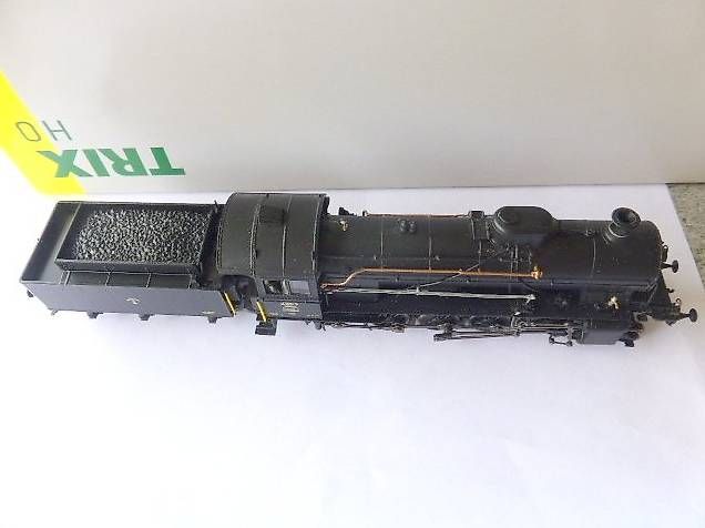 Trix Modellini di ferrovie: Trix C 5/6 Sound – Nuovo (secondo la descrizione) da Wädenswil venduto da lok1200 1