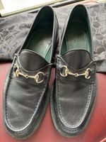 Gucci Loafers Horsebit aus Leder