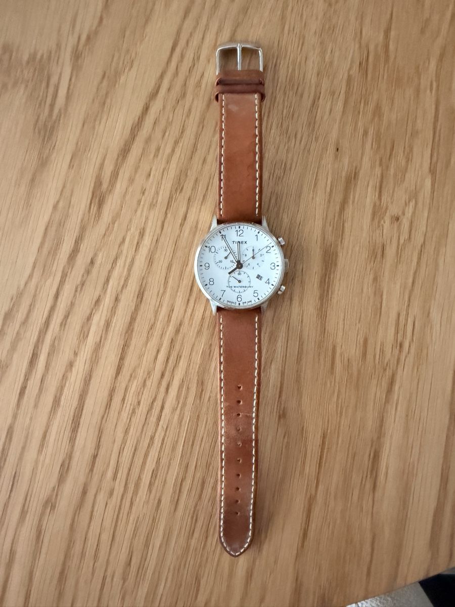 Timex Orologi: Timex Waterbury Uhr – Nuovo (secondo la descrizione) da Luzern venduto da and_j9ly 2