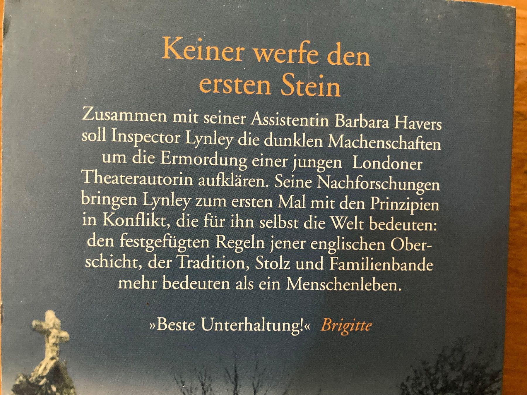 Libri: 6 Krimis von Elizabeth George – Usato da Winterthur venduto da mailer57 6