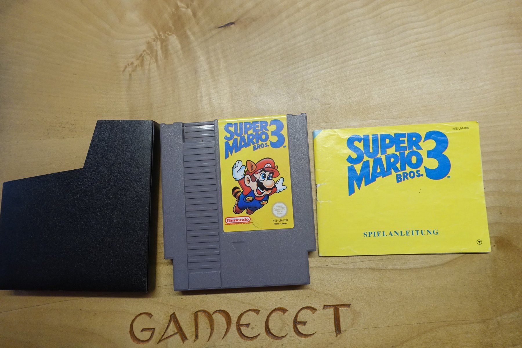 Nintendo Giochi: Super Mario Bros. 3 – Usato da Steinach venduto da Gamecet 7