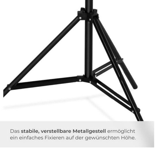 Lampade: Neewer Softbox - Studioleuchte mit Glühlampe 60x60cm – Usato da Basel venduto da HND_ideen 8