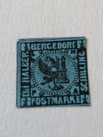 Alt Deutschland Bergedorf 1/2 Schilling 