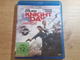 Knight and Day (2010) Bluray