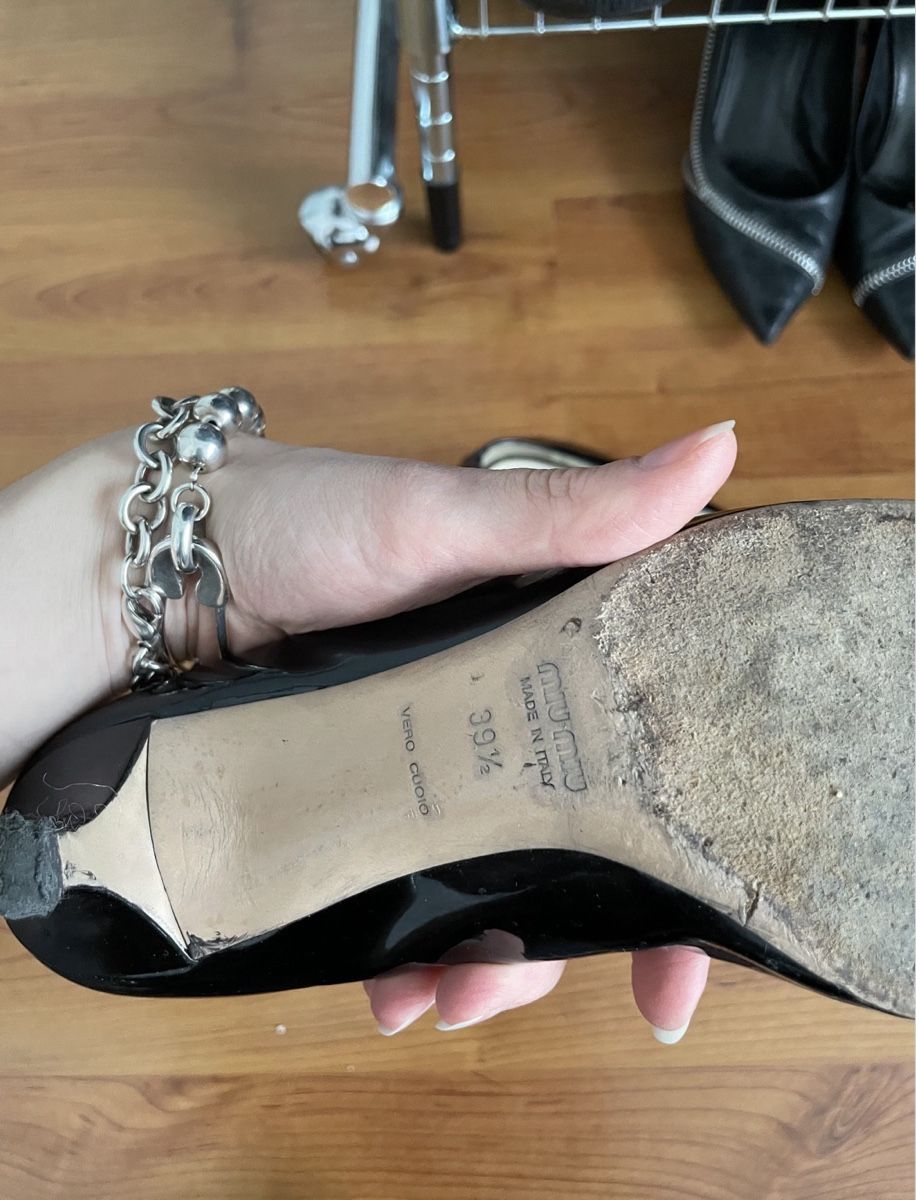Miu Miu Chaussures femmes: Miu Miu heels – D'occasion à Bern par Janei.katarina68 2