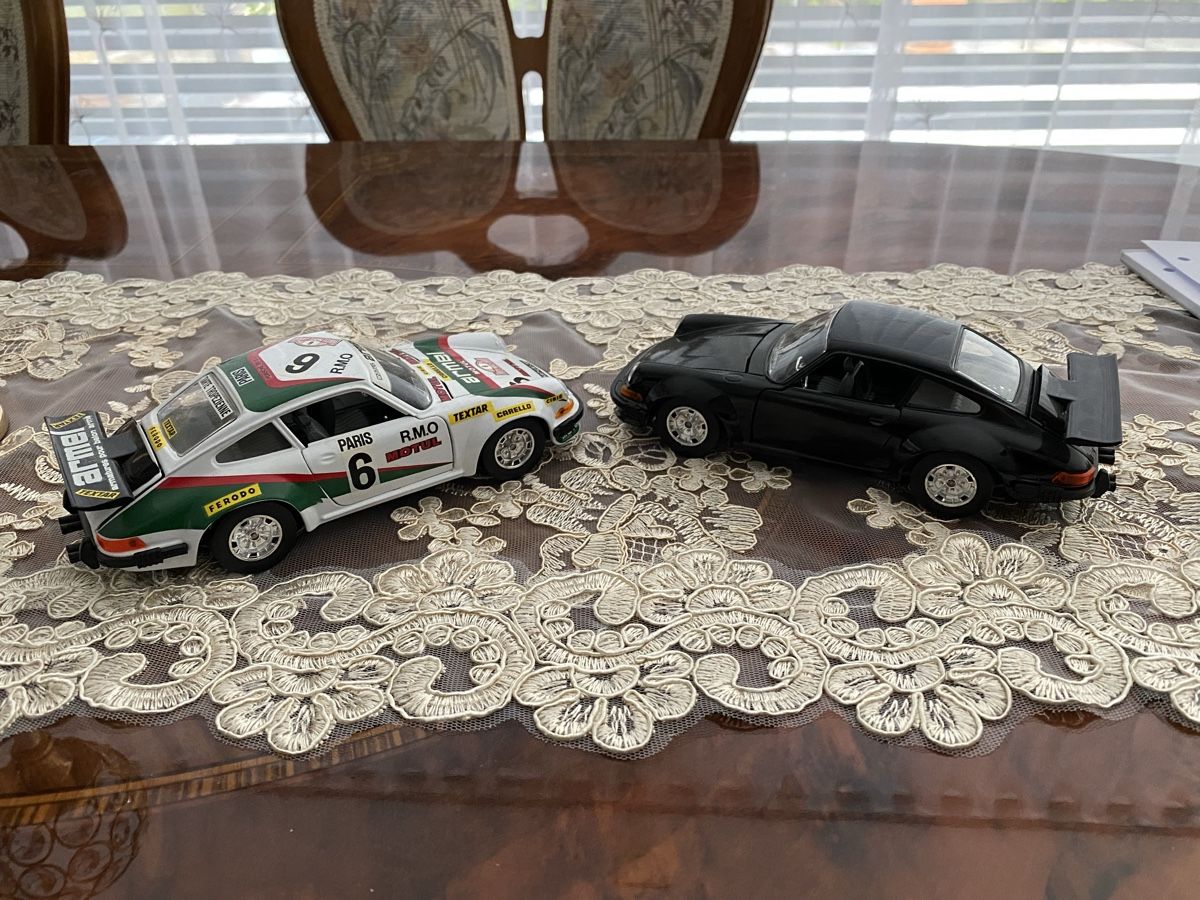 Porsche Modellini d'auto: Porsche 911 – Usato da St. Margrethen SG venduto da Alfista_159 5