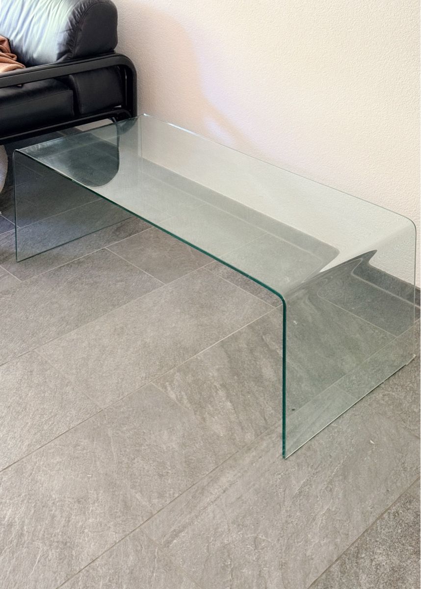 Tavoli: Glas Couchtisch – Usato da Zürich venduto da taa_dcx9 2