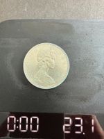 Kanada 1 Dollar 1965 Elizabeth II gebraucht