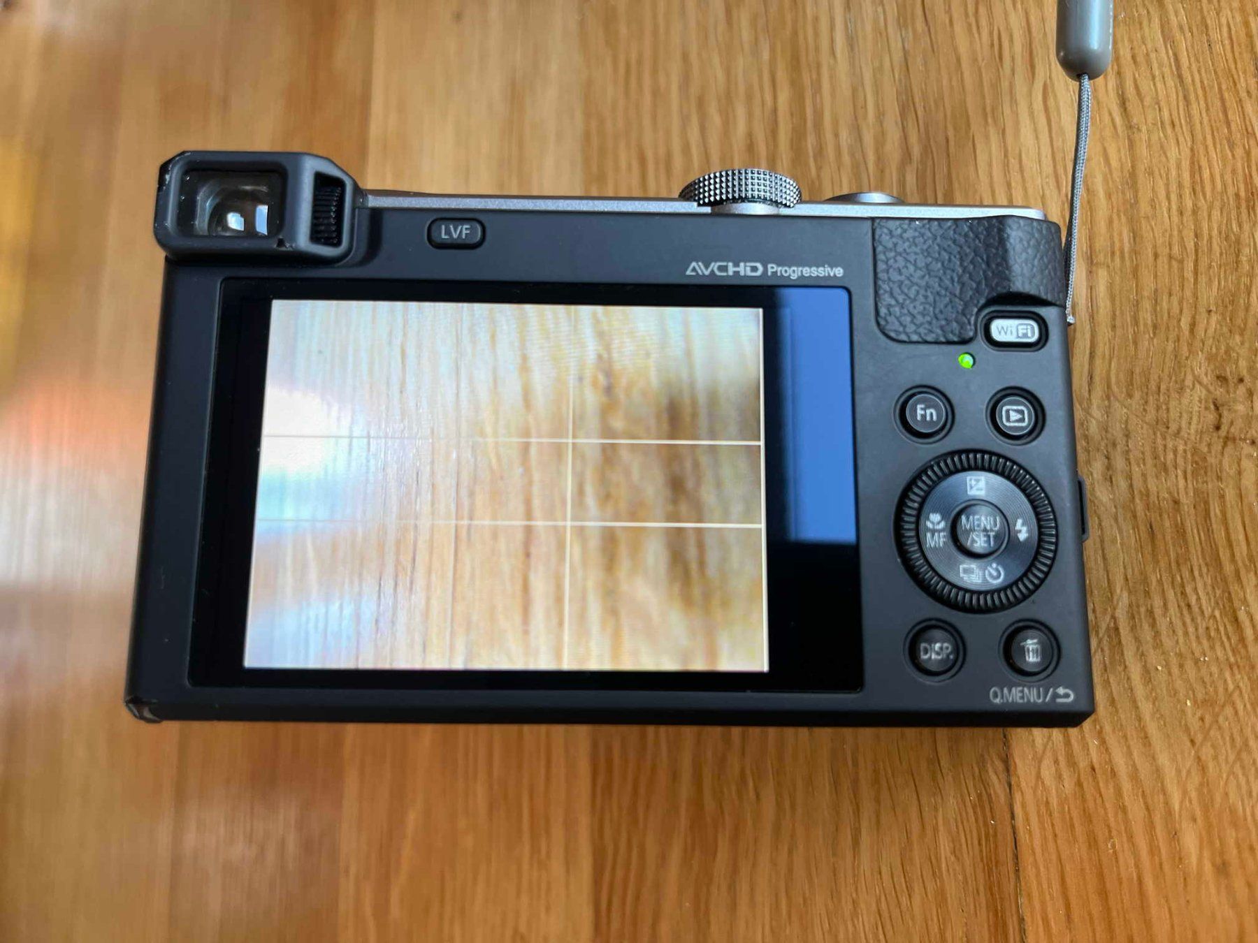 Panasonic Fotocamera: Panasonic Lumix DMC TZ61 – Usato da Zumikon venduto da Krischan2 2