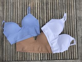 BH 3er Set, Grösse M, neuwertig!