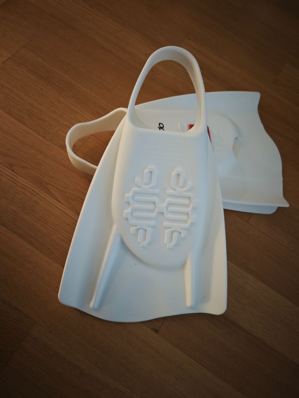 Speedo Pinne, Maschere & Boccagli: Speedo Elite DMC Trainingsschwimmflossen – Nuovo (secondo la descrizione) da Horw venduto da Cs2006 1