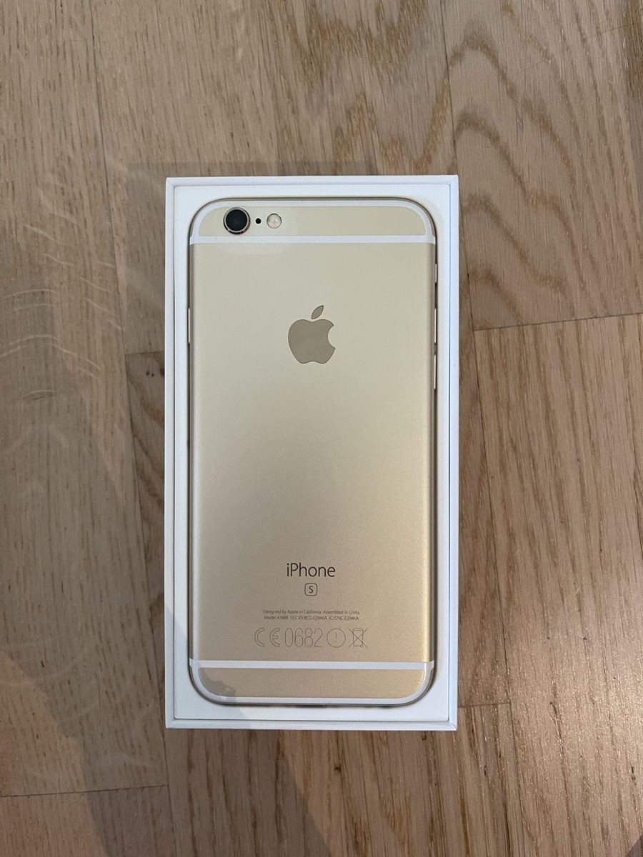 Apple Handys / Smartphones: Iphone 6S – Gebraucht aus Liestal von