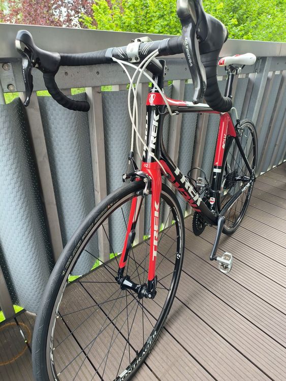 Vélo route Trek madone sl 5 8e gén. - 3059 € - Culture Vélo