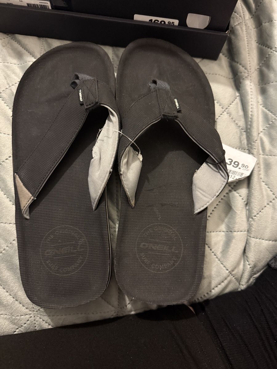 O'Neill Scarpe da uomo: O‘Neil FlipFlop – Nuovo e nell'imballaggio originale da Unterägeri venduto da yug_jnp8