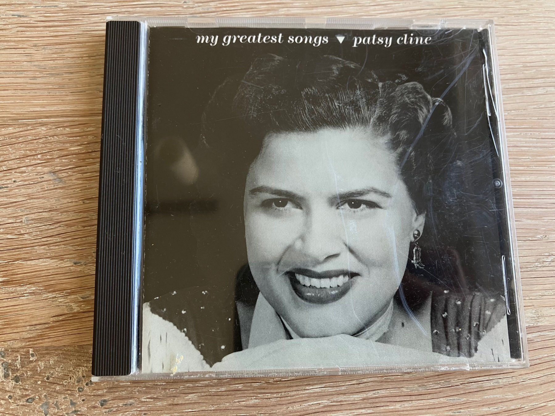 CDs: CD Patsy Cline - my greatest songs – D'occasion à Thun par Rebeccat