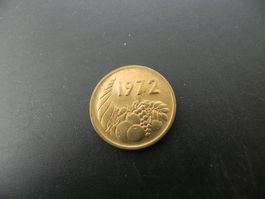 Algerien 20 Centimes 1972 - FAO