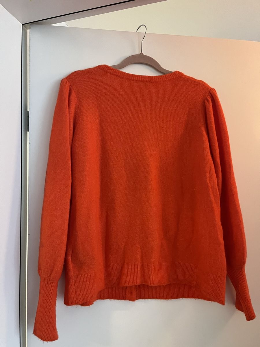 Maglioni & Felpe: Stylische Strickjacke im Sezanne style – Usato da Zürich venduto da Shopmystyle 3