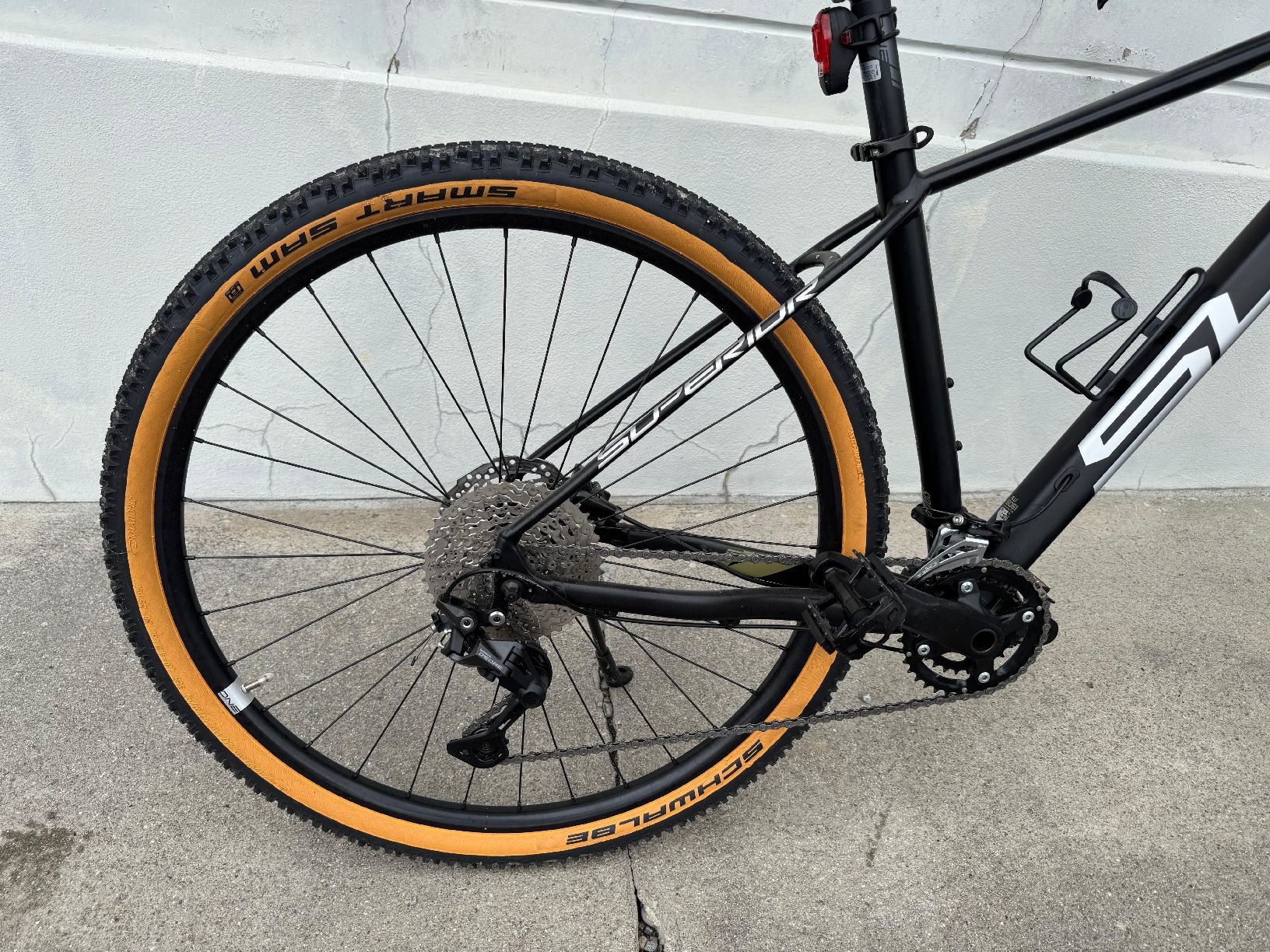 Superior Velos: Top Mountainbike Superior XC879 – Gebraucht aus Haslen AI von stefanieb1994 6