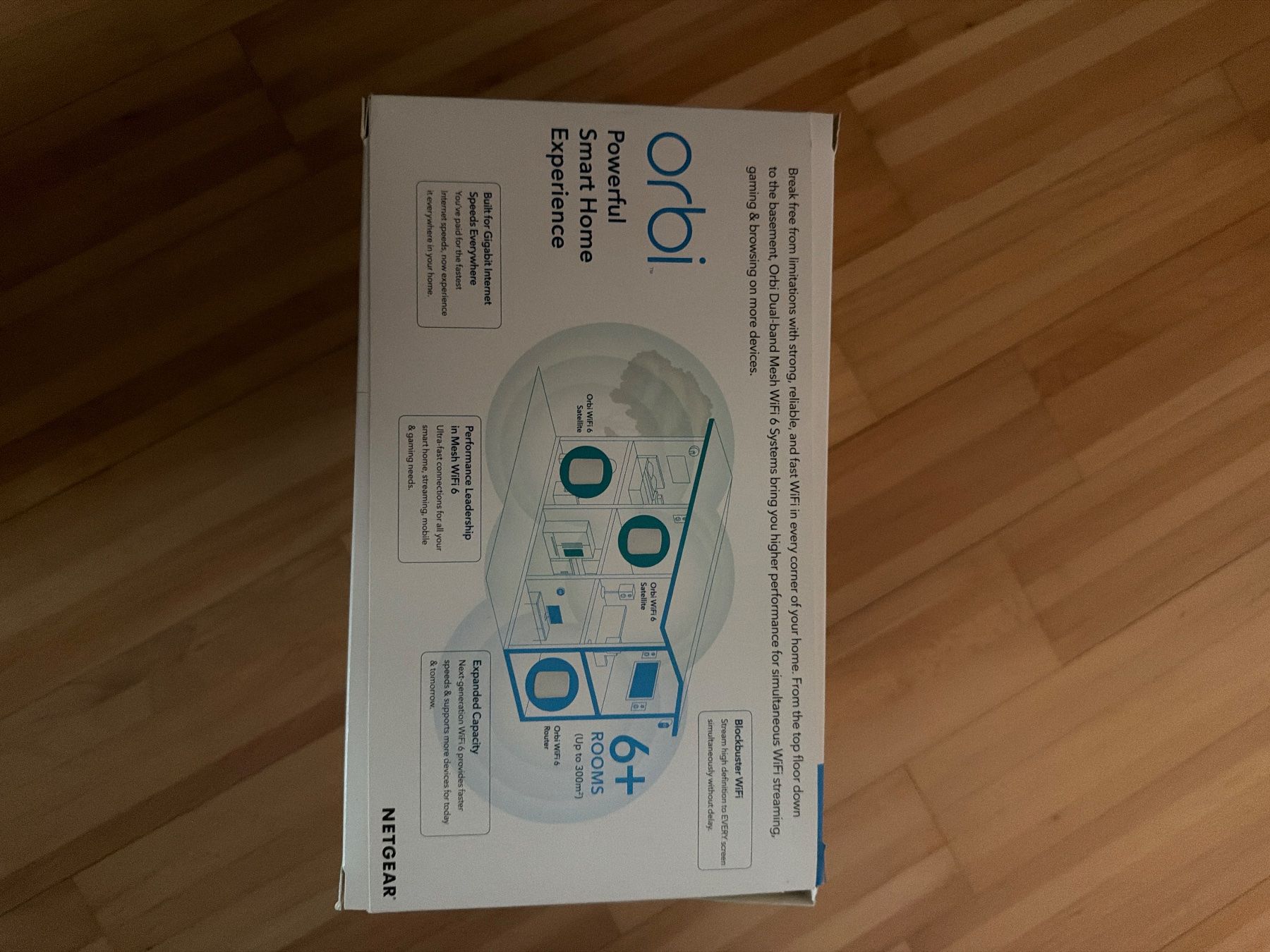 Netgear Modem & Router: Netgear RBR350 – Usato da Eschenbach SG venduto da HerrKartoffel23 3