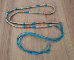 Taillengürtel zum Binden Hüftschmuck Boho