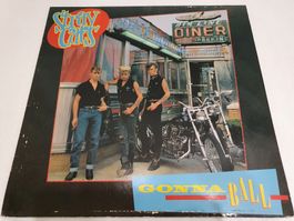 Stray Cats – Gonna Ball